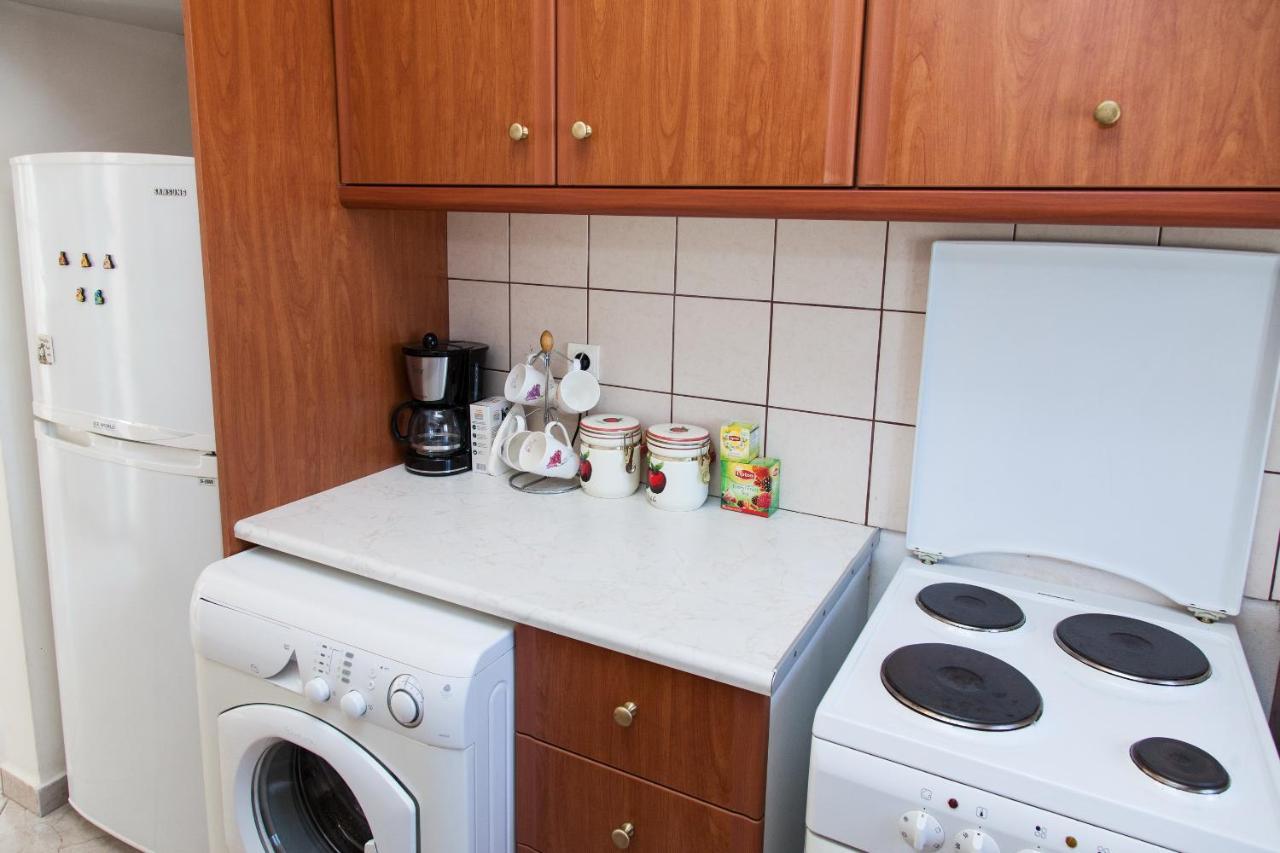 Penthouse With Fabulous Views Zografou Apartment Атина Екстериор снимка