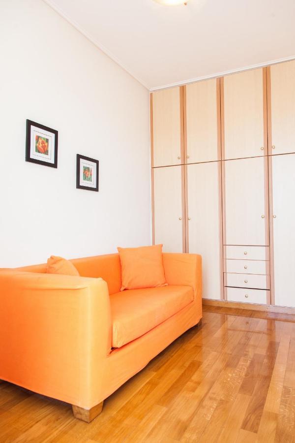 Penthouse With Fabulous Views Zografou Apartment Атина Екстериор снимка